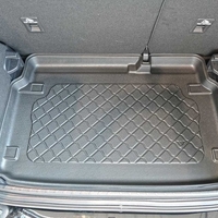 Tavita portbagaj Ford EcoSport fabricatie 2018 - prezent (fara podea ajustabila)
