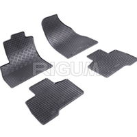 Covorase auto Fiat Fiorino fabricatie 2008 - prezent (5 locuri)