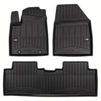 Covorase tip tavita BYD Atto 2 EV, fabricate 02.2025 - prezent, caroserie suv