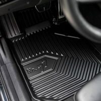 Covorase tip tavita, Honda Jazz II, Fabricatie 2008-2015, Caroserie Hatchback
