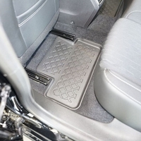 Covorase auto tip tavita Renault Megane IV, fabricatie 01.2016 - prezent (hatchback)