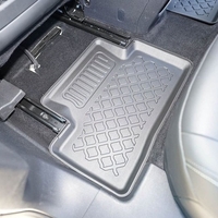 Covorase auto tip tavita Peugeot E-3008, fabricatie 04.2024 - prezent, caroserie suv
