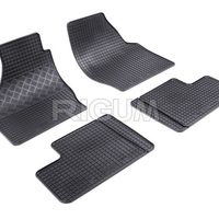Covorase auto Suzuki Wagon R+ fabricatie 2004 - prezent