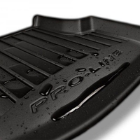Covorase auto tip tavita 3D BMW X3 F25, fabricatie 2011-2017