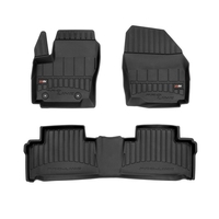 Covorase auto tip tavita 3D425880