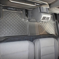Covorase auto tip tavita VW Touran fabricatie 2015 -prezent