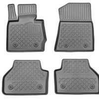 Covorase auto tip tavita BMW X4 F26 fabricatie 2014 - prezent