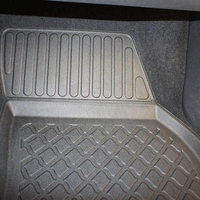 Covorase auto tip tavita VW Tiguan Allspace fabricatie 2017 - prezent
