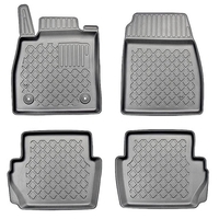 Covorase auto tip tavita Ford Fiesta VIII, fabricatie 2017 - prezent