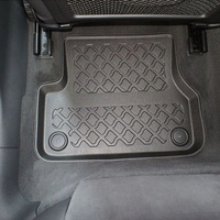 Covorase auto tip tavita Audi A6 C7 fabricatie 09.2010 - 2018