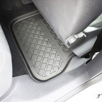 Covorase auto tip tavita VW Caddy fabricatie 2005 - prezent