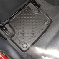 Covorase auto tip tavita Audi A3 8V fabricatie 08.2012 - prezent