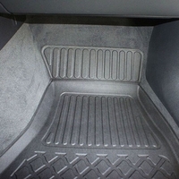 Covorase auto tip tavita Audi A4 B9 fabricatie 11.2015 - prezent
