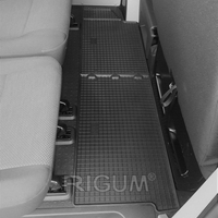 Covorase auto VW T5 / T6 caravelle fabricatie 2006 - prezent (randul 2)