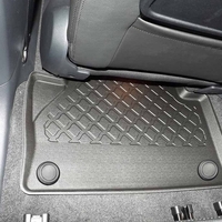 Covorase auto tip tavita Seat Alhambra fabricatie 2010 - prezent