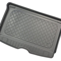TAVITA DE PORTBAGAJ VOLKSWAGEN CADDY MAXI, CAROSERIE VAN, FABRICATIE 2004 - 10.2020, AMPATAMENT LUNG, 2 LOCURI