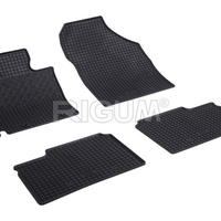 Covorase auto Suzuki Ignis fabricatie 2017 - prezent