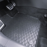 Covorase auto Skoda Superb IV fabricatie 12.2023 - prezent, caroserie combi #2