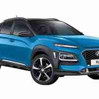 Tavita portbagaj Hyundai Kona fabricatie 2018 - prezent