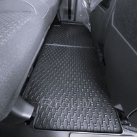 Covorase auto Ford Transit Custom II, fabricatie 2024 - prezent, caroserie van, rand 3