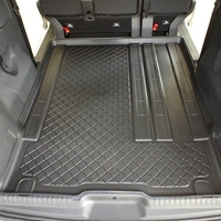 Tavita portbagaj premium Peugeot Expert III Traveller (L2), caroserie van, fabricatie 2016 - prezent