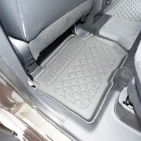 Covorase auto tip tavita Mitsubishi Outlender III PHEV Hybrid, fabricatie 2020 - prezent (facelift)