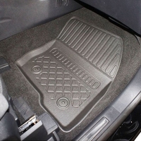 Covorase auto tip tavita Ford S-Max fabricatie 09.2015 - prezent