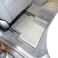 Covorase tip tavita Mercedes C-class W206 Plug-in Hybrid, anul de fabricatie 10.2021 - prezent, caroserie Sedan
