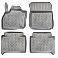 Covorase auto tip tavita Renault Zoe, fabricatie 12.2012 - 05.2019