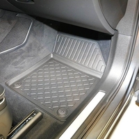 Covorase auto tip tavita Volvo XC60 fabricatie 2017 - prezent Aristar