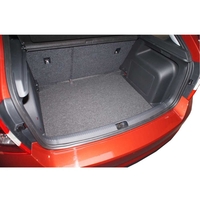 Tavita portbagaj Skoda Rapid Spaceback caroserie combi fabricatie 09.2013 - prezent (portbagaj inferior) Guardliner