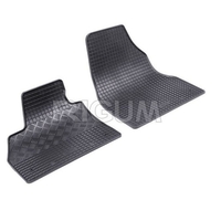 Covorase auto Mercedes Citan fabricatie 2012 - prezent (2 locuri)