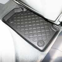 Covorase auto tip tavita Audi A4 B9 fabricatie 11.2015 - prezent