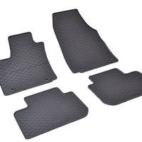 Covorase auto MG ZS II, fabricatie 09.2024 - prezent, caroserie suv