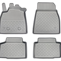Covorase auto tip tavita Dacia Duster III LPG/Hybrid, fabricatie 06.2024 - prezent, caroserie suv