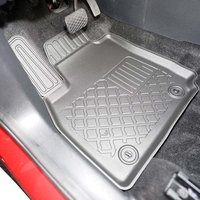 Covorase auto tip tavita MG ZS Hybrid+, fabricatie 09.2024 - prezent, caroserie suv