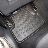 Covorase auto tip tavita Seat Ateca fabricatie 2016 - prezent
