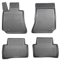 Covorase auto tip tavita Mercedes Clasa E W212 fabricatie 03.2009 - prezent
