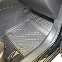Covorase auto tip tavita Mazda CX3 fabricatie 02.2015 - prezent