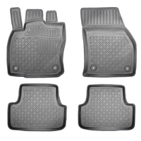 Covorase auto tip tavita Seat Ateca fabricatie 2016 - prezent