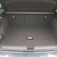 Tavita portbagaj premium Skoda Kamiq, fabricatie 2019 - prezent, portbagaj superior