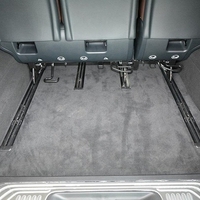 Tavita portbagaj Mercedes Vito Tourer Extra Long fabricatie 2014 - prezent