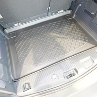 Tavita portbagaj Ford Tourneo Courier II, fabricatie 10.2023 - prezent, caroserie van, 5 locuri