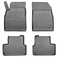 Covorase auto tip tavita Opel Astra J fabricatie 2009 - 2015