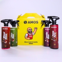 AMOS WheelShine - Brand New Sparkle (500 ml)