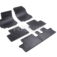 Covorase auto Chevrolet Orlando fabricatie 2011 - prezent (7 locuri)
