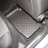 Covorase auto tip tavita Opel Astra K fabricatie 2015 - prezent