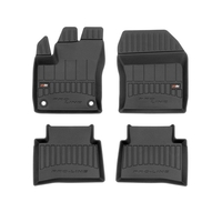Covorase auto tip tavita 3D408807