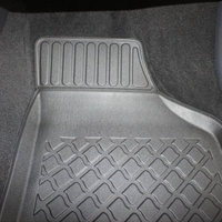 Covorase auto tip tavita VW Tiguan fabricatie 2007 - 04.2016