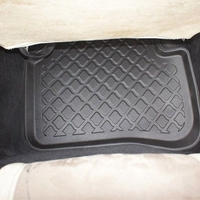 Covorase tip tavita Volkswagen Passat B7, caroserie Combi, fabricatie 10.2010 - 11.2014 #1